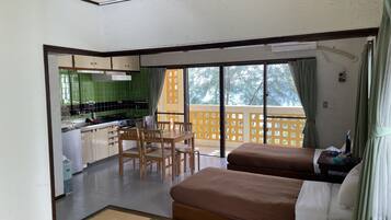 Condo, Non Smoking | Blackout drapes, free WiFi