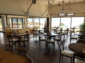 Breakfast and dinner served, beach views  - On The Beach Lue (Motobu)