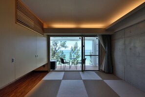 View from room - On The Beach Lue (Motobu)