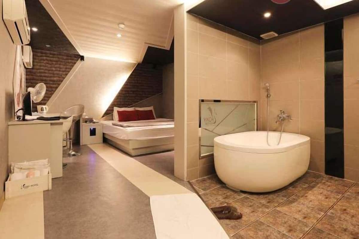 Kamar Double Deluks | Wi-Fi gratis