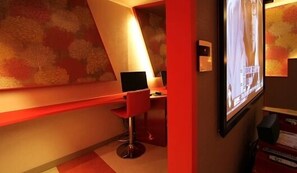 Chambre Deluxe avec lits jumeaux | Équipements de la chambre