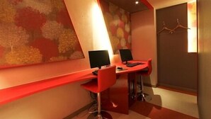Kamar Twin Deluks | Fasilitas kamar