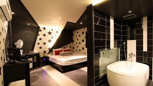Kamar Double Deluks | Wi-Fi gratis