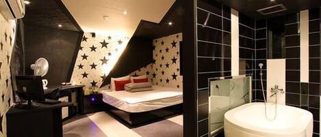 디럭스 더블룸 | 무료 WiFi