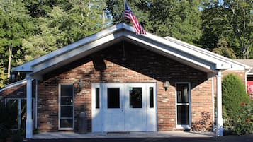 Property entrance