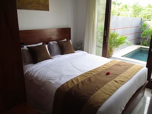 Sistema de insonorización y ropa de cama 