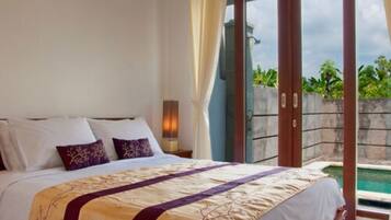 Schallisolierte Zimmer, Bettwäsche