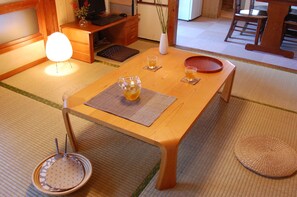 Traditional Okinawa-Style Room