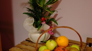 وسيلة راحة في الغرفة