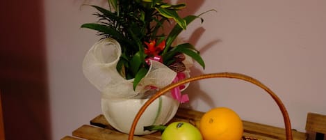 Chambre Double | Équipements de la chambre