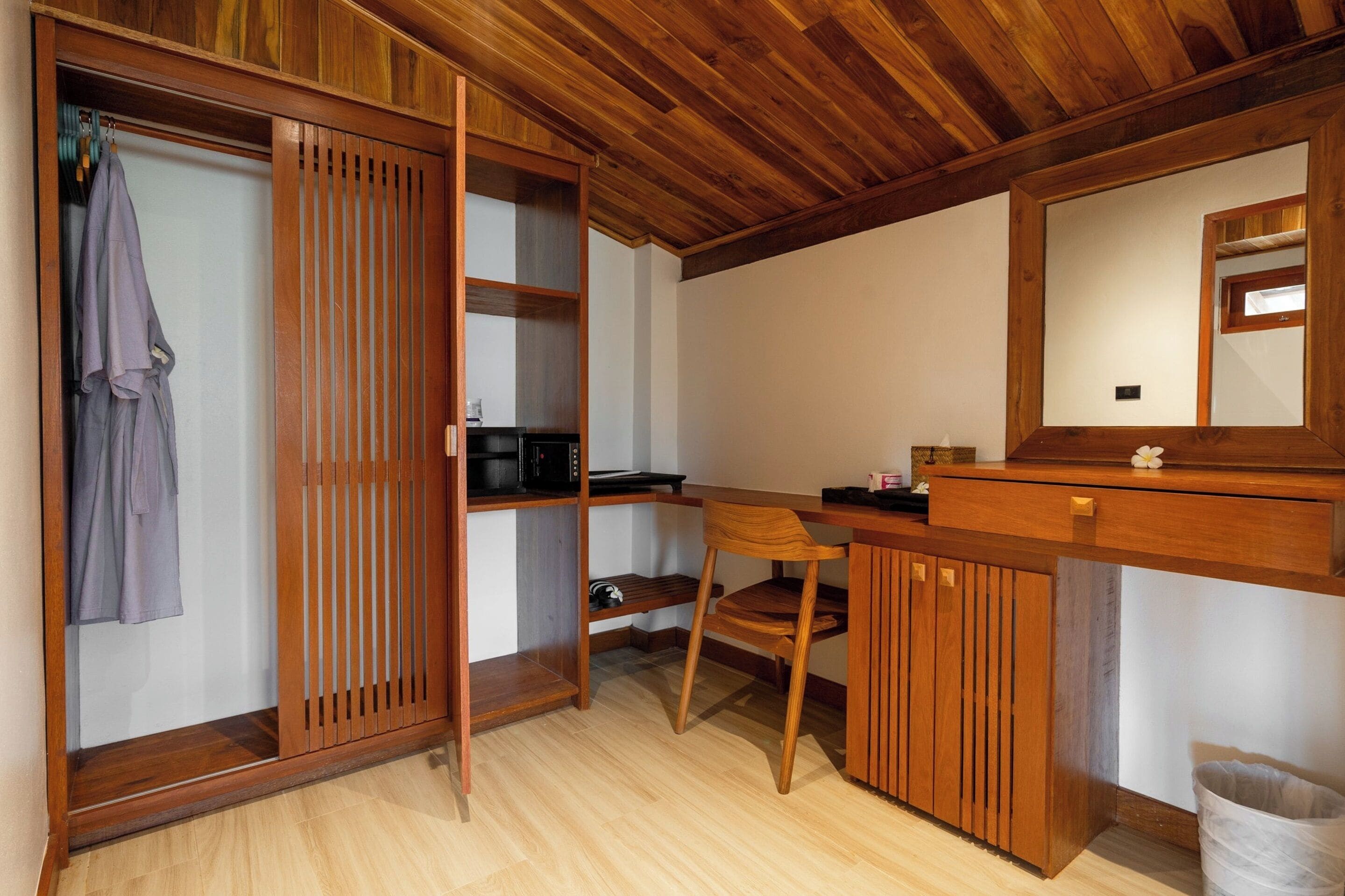 alama pool villa | room amenity