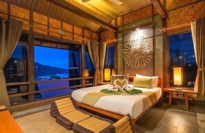 2 Bed Suite Pool Access | View from room - Alama Sea Village Resort (Ko Lanta)