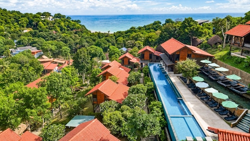 Alama Sea Village Resort