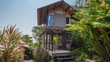 1 Bed Suite Cottage | Terraza o patio