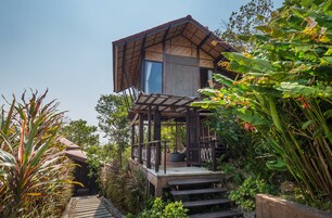 1 Bed Suite Cottage | Terrace/patio