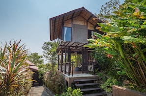 1 Bed Suite Cottage | Terrace/patio - Alama Sea Village Resort (Ko Lanta)