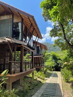 Suite with Garden View | In-room safe, desk, soundproofing, free WiFi