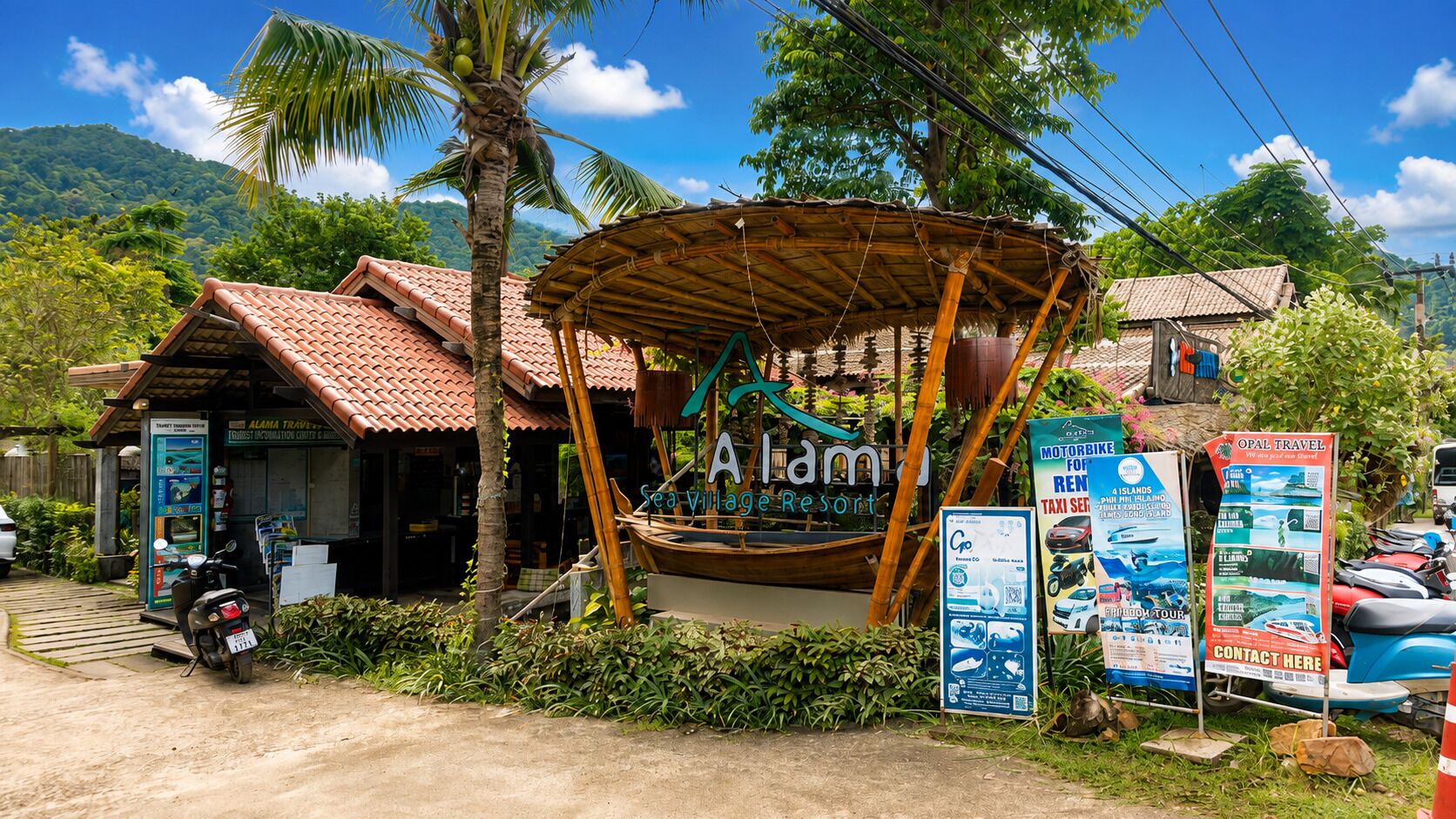 Foto - Alama Sea Village Resort - SHA Extra Plus