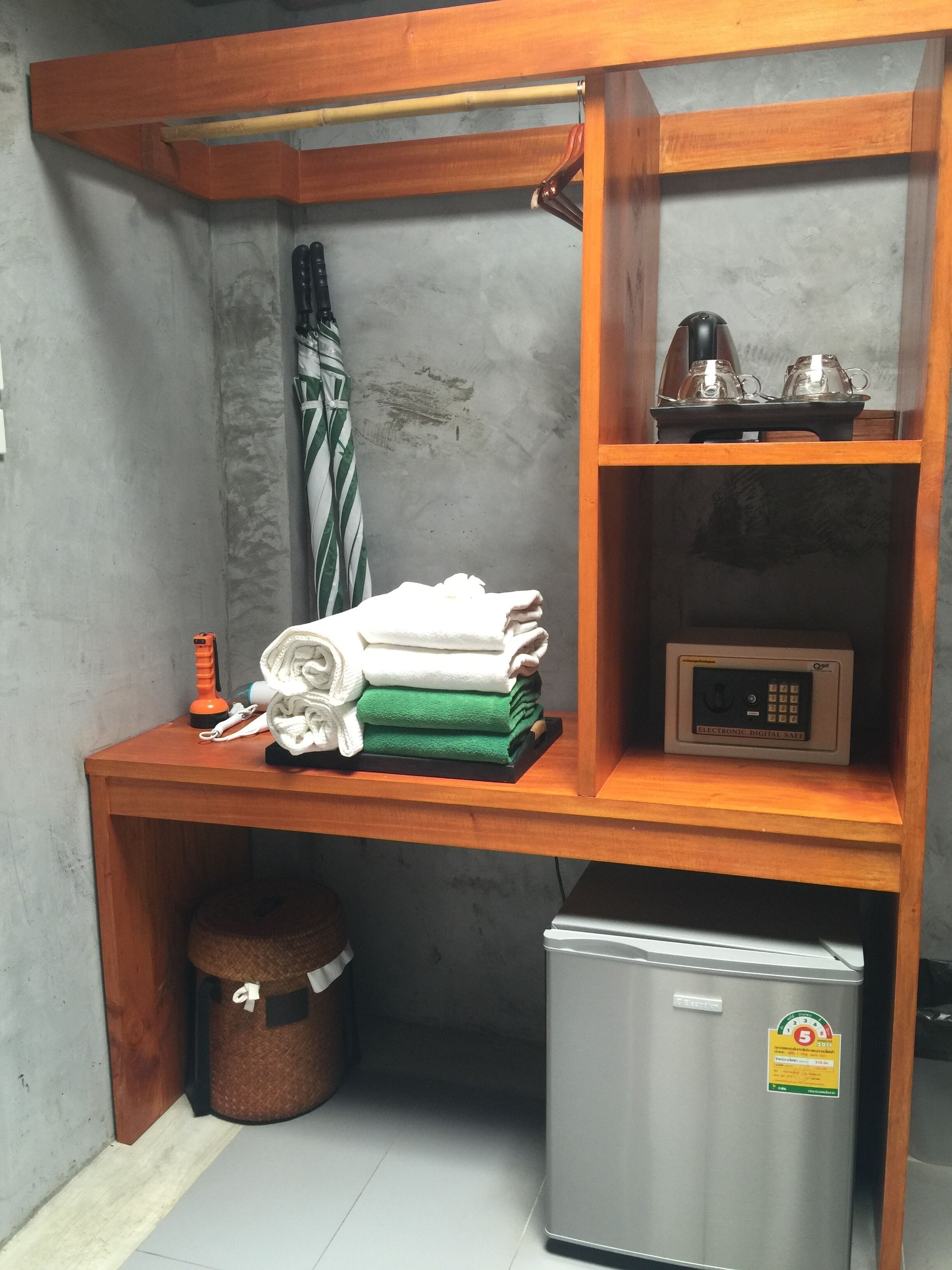 superior with balcony | 1 bedroom, in-room safe, desk, soundproofing