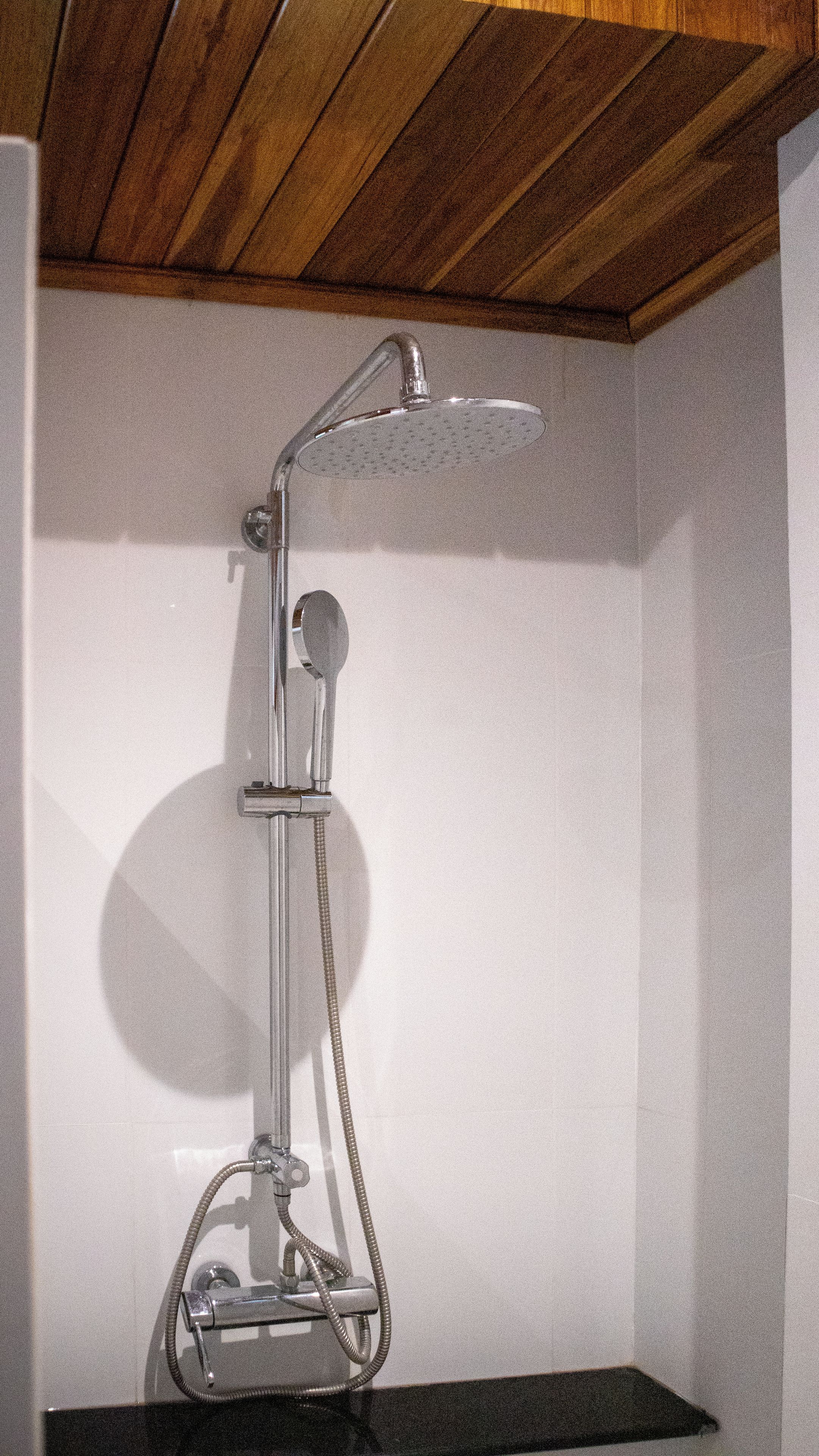 Alama Pool Villa | Bathroom shower