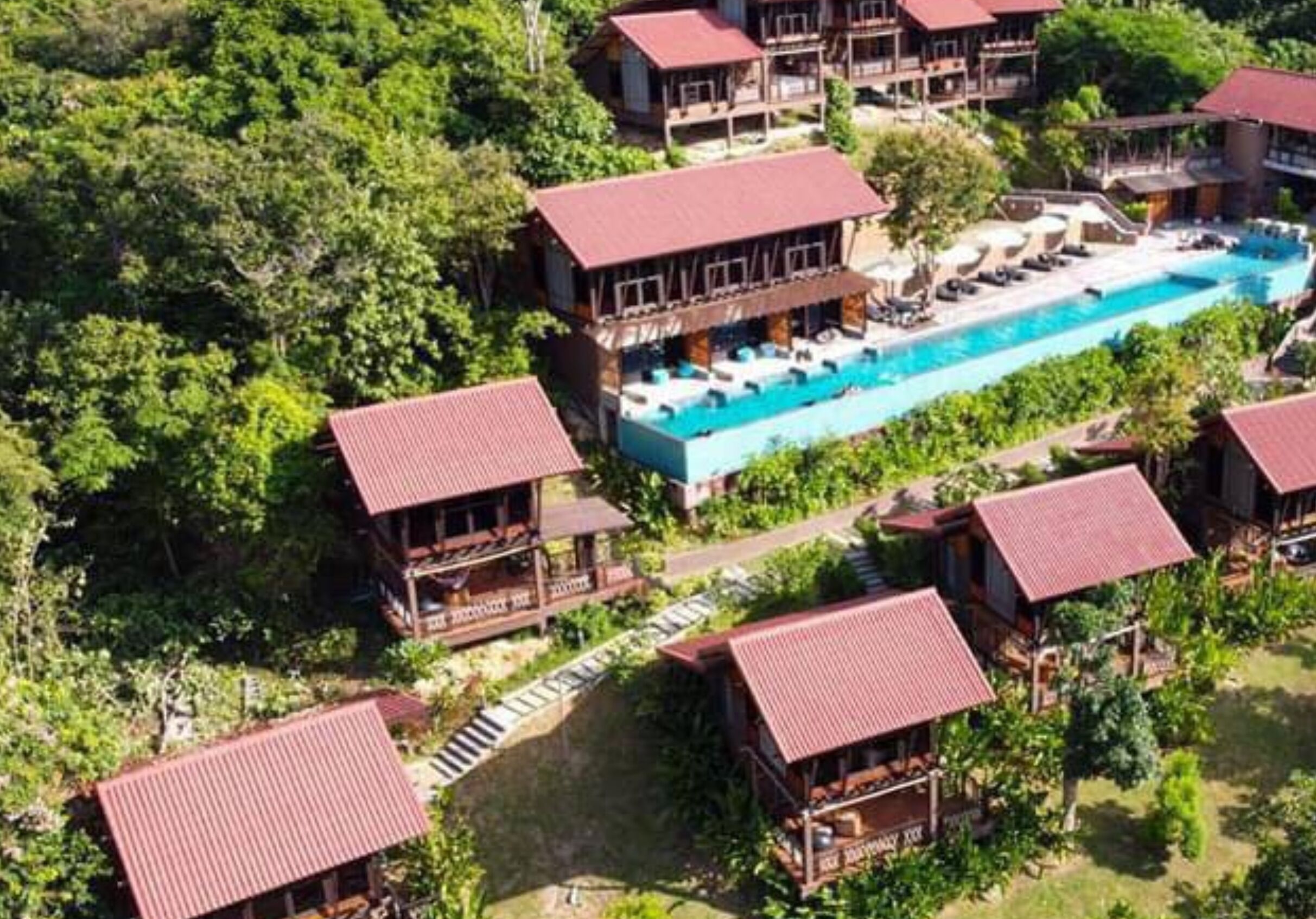 Foto - Alama Sea Village Resort