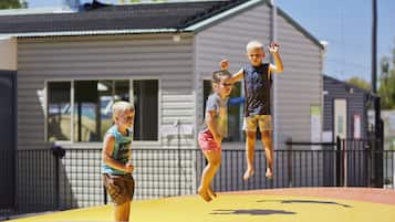 Children’s play area – outdoor