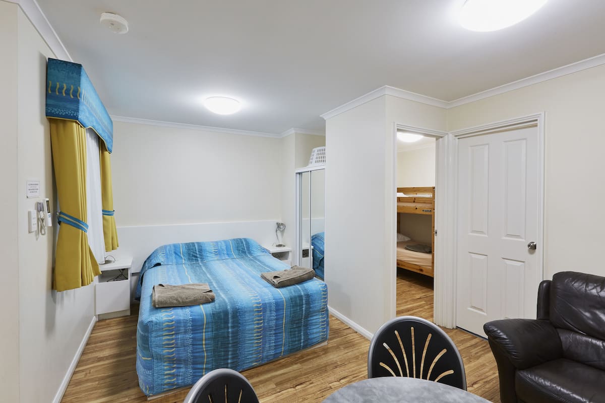 Standard Studio Cabin - Sleeps 4 | 2 개의 침실, 셀렉트 컴포트 침대, 객실 내 금고, 다리미/다리미판