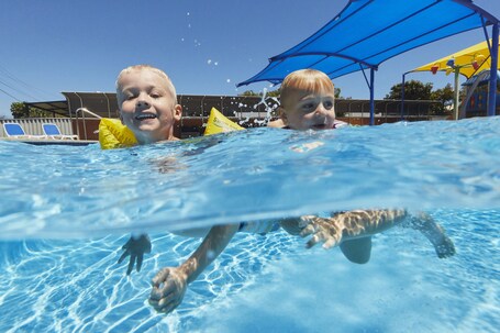 Piscina infantil