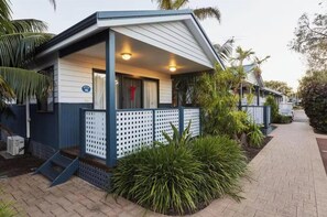 Terrace/patio - Discovery Parks - West Busselton (West Busselton)