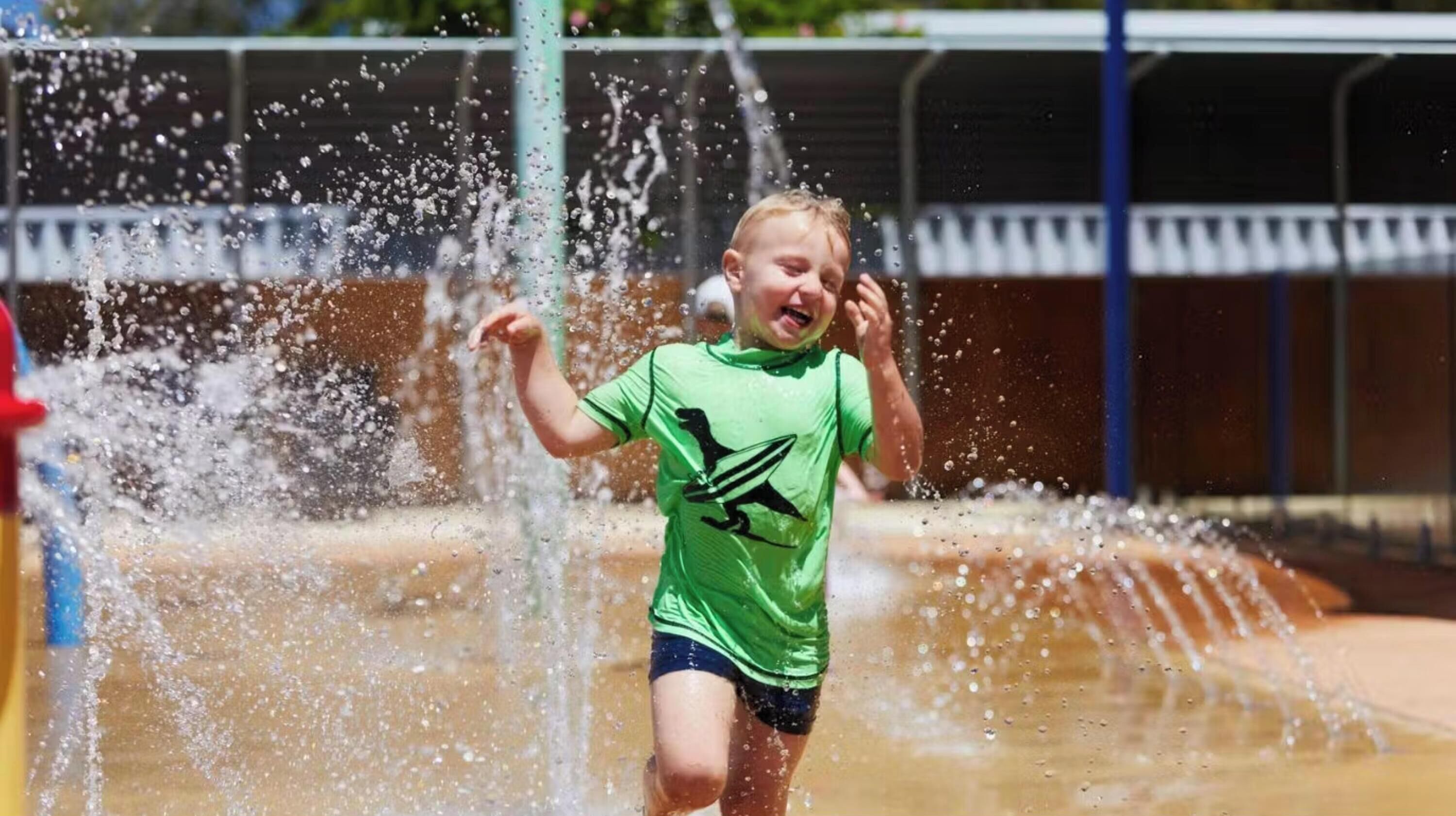 Water park