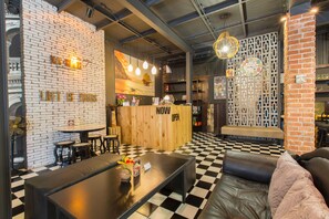 Lobby - Na Siam Guesthouse (Phuket)