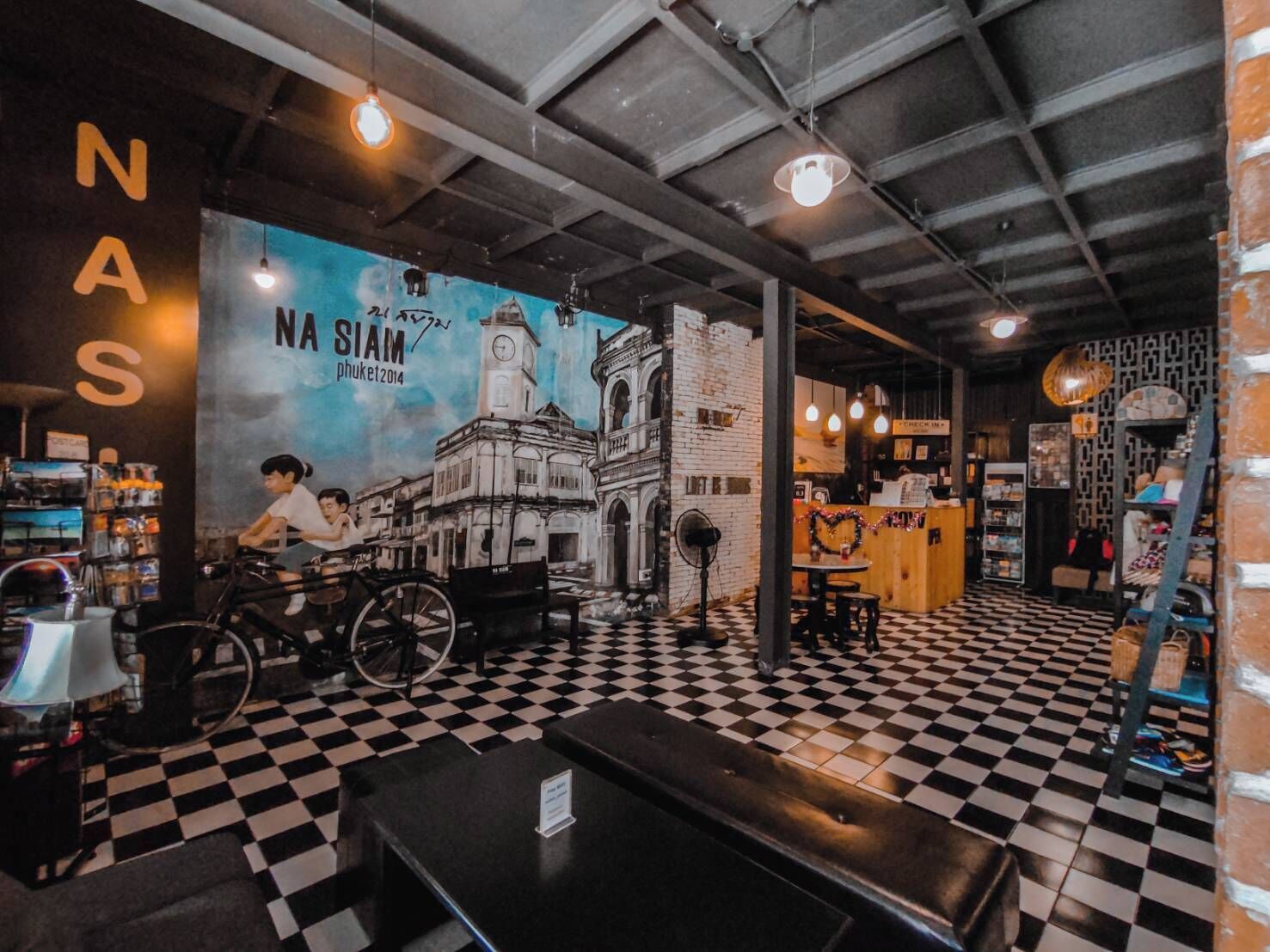 Foto - Na Siam Guesthouse