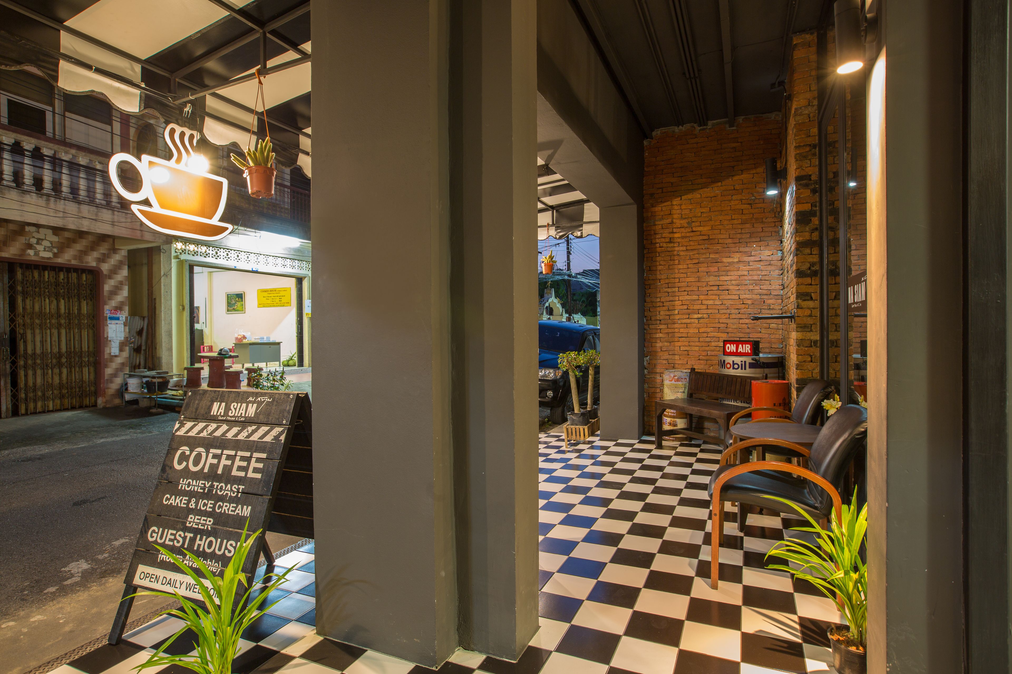 Foto - Na Siam Guesthouse