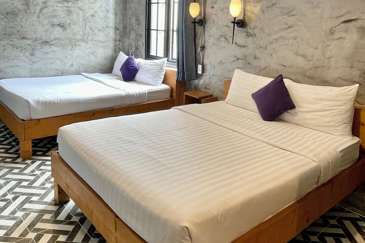 Family Twin Room