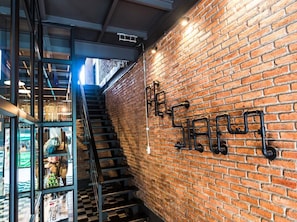 Interior - Na Siam Guesthouse (Phuket)