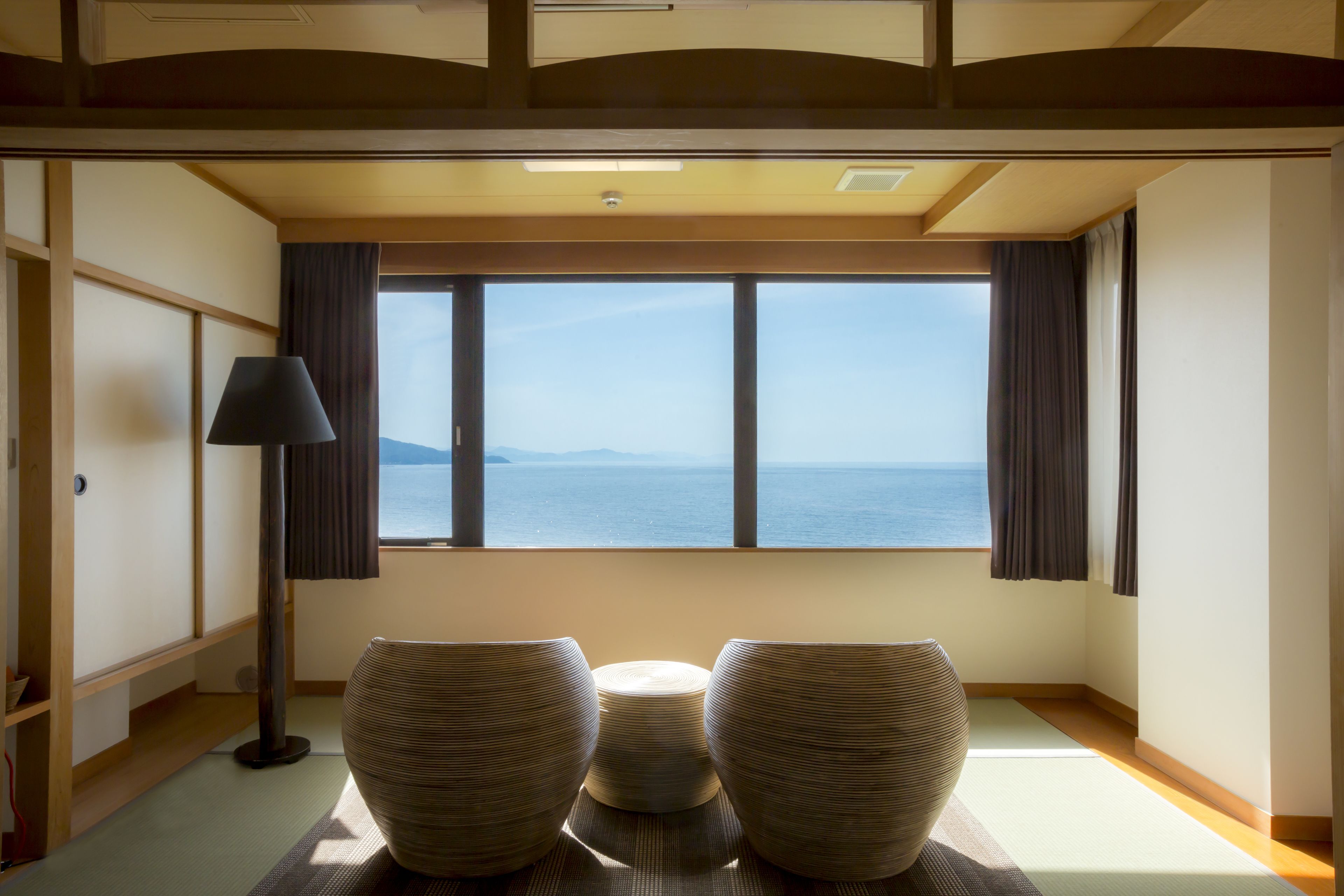 Quarto duplo executivo | Vista do quarto