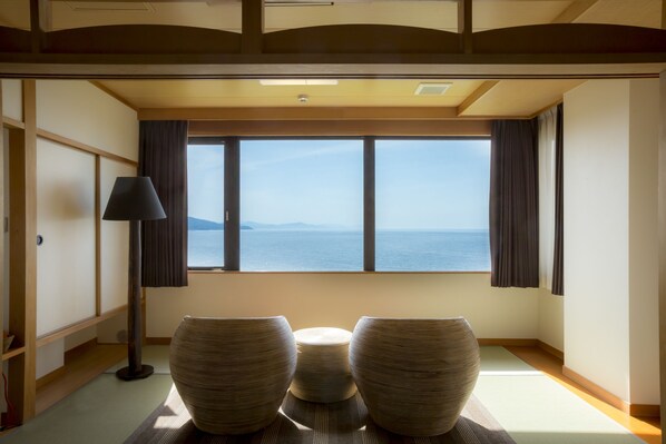 行政雙床房 | 客房景觀