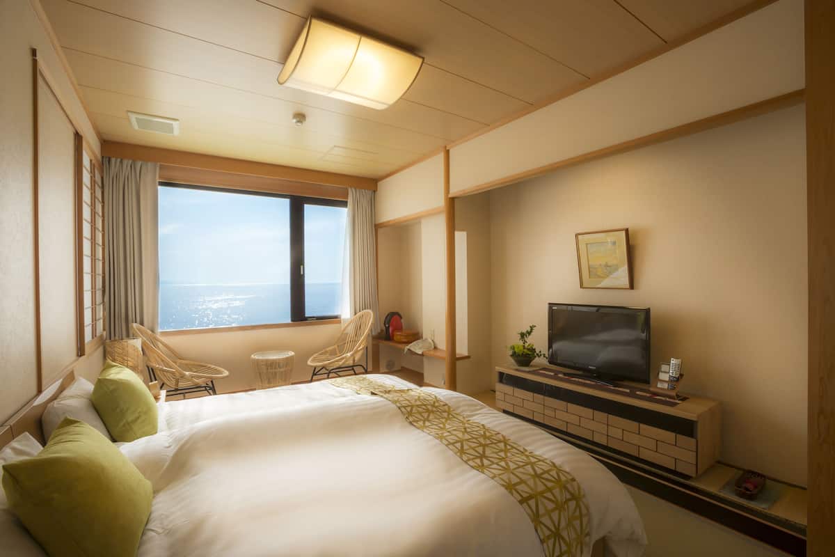 Deluxe-Doppelzimmer