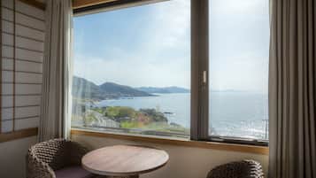 Luxury Twin Room | View from room