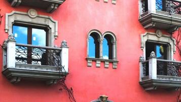 Detalle exterior