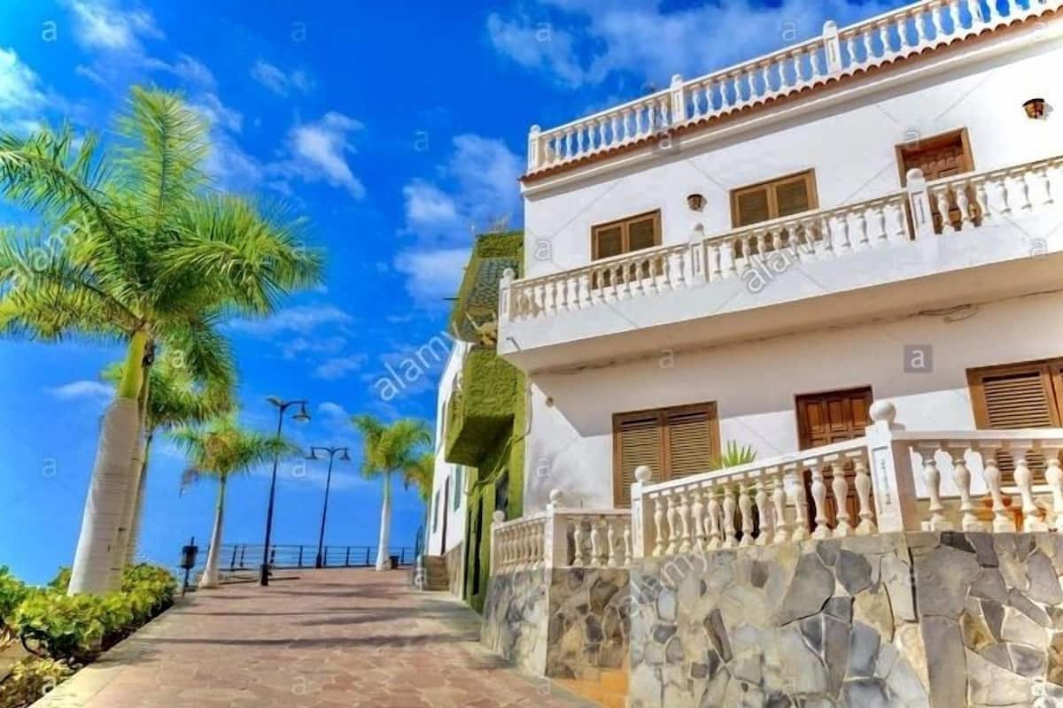 Panorama villa, 3 slaapkamers, uitzicht op strand | Voorkant van accommodatie