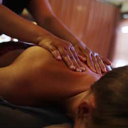 Spa treatment