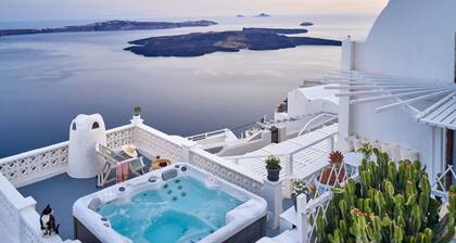 Santorini Mansion at Imerovigli