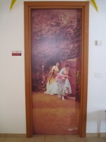 Detalhe da parte interna