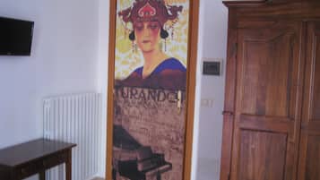Comodidades do quarto