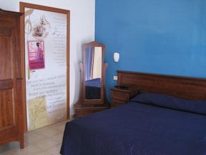 In-room safe, desk, soundproofing, free cots/infant beds