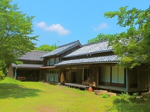 Exterior - Kominka Sharehouse Hooju - Hostel (Miyazaki)
