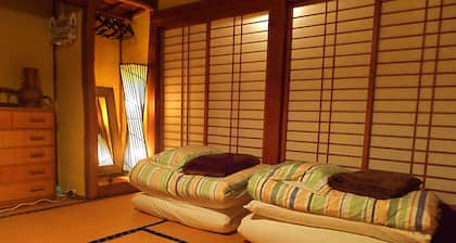 Kominka Sharehouse Hooju - Hostel