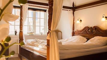 2 chambres, décoration personnalisée, ameublement personnalisé