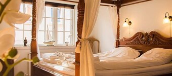 波斯特花園精品飯店